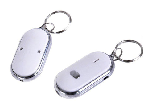 Whistle Controlled Lost Key Finder