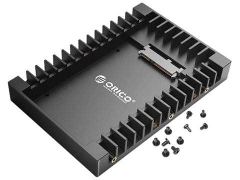 ORICO 1125SS 2.5 SSD SATA to 3.5 Hard Drive Adapter