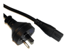 Xbox power supply cable for NZ game console Xbox AC mains cord lead - techexpress nz