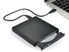 Slim Portable External USB Optical CD, DVD & VCD Drive Player Reader