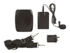 Portable Wireless UHF Lapel Microphone System