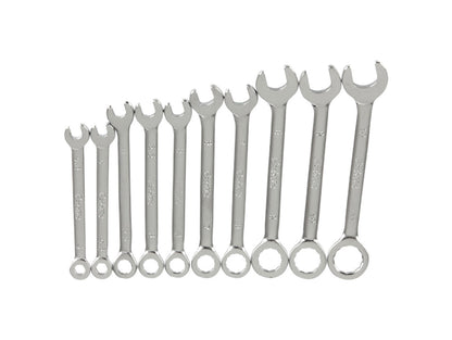 10 Piece Metric Spanner Set For Electronics
