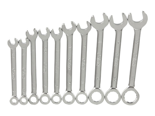 10 Piece Metric Spanner Set For Electronics