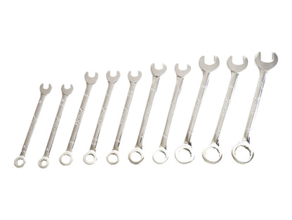 10 Piece Metric Spanner Set For Electronics