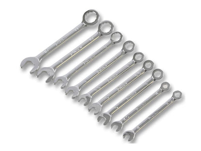 10 Piece Metric Spanner Set For Electronics