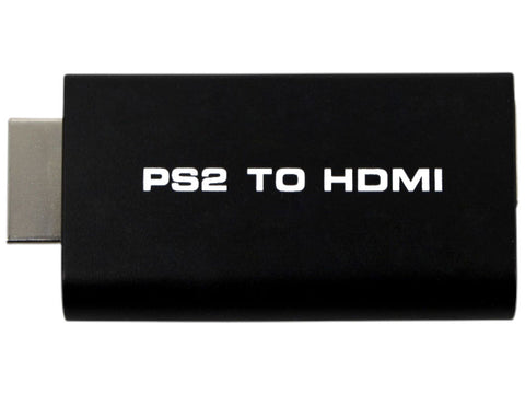 PS2 To HDMI Video Converter Adapter