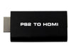 PS2 To HDMI Video Converter Adapter