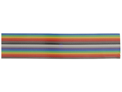 Rainbow Cable 16 Core - Sold per metre