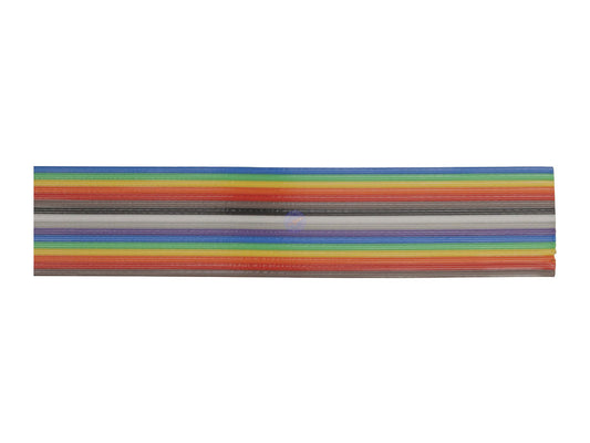 Rainbow Cable 16 Core - Sold per metre