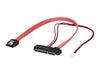 SATA Data and Power Cable for pcDuino