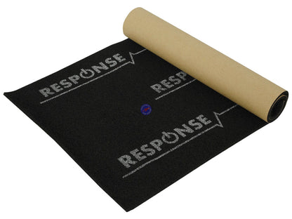 Self-Adhesive Sound Absorbing Foam