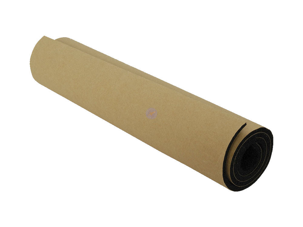 Self-Adhesive Sound Absorbing Foam