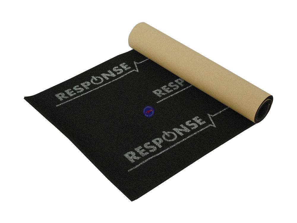 Self-Adhesive Sound Absorbing Foam