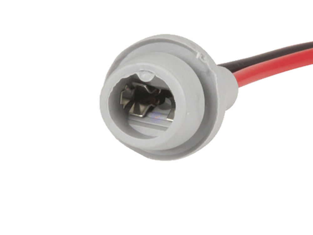 T10 Wedge Globe Socket