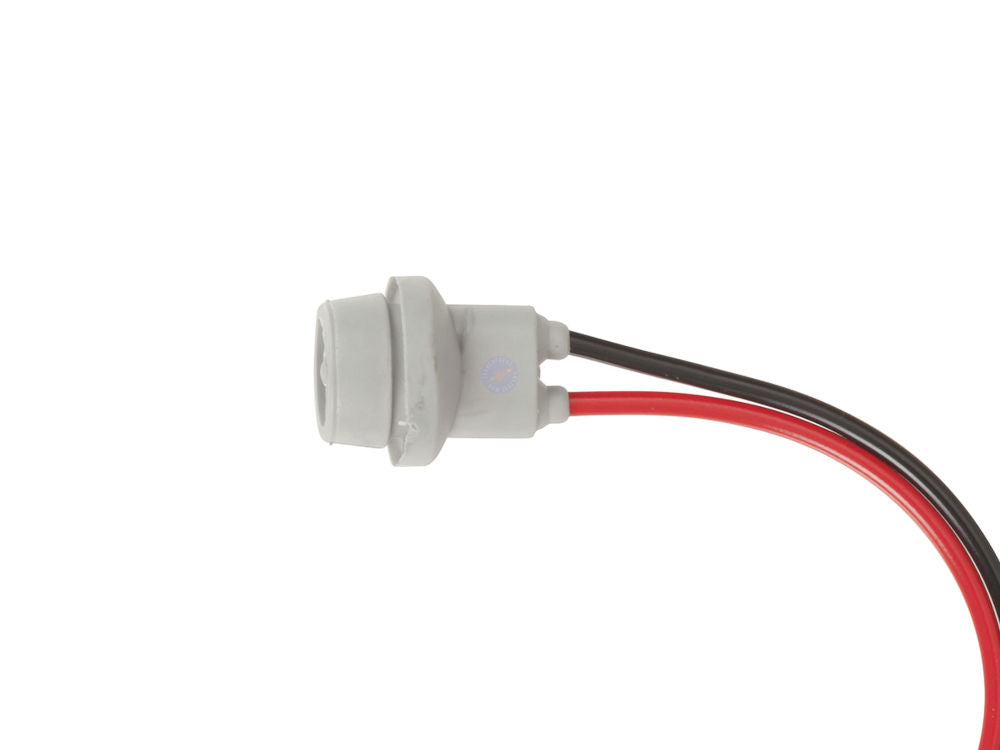 T10 Wedge Globe Socket