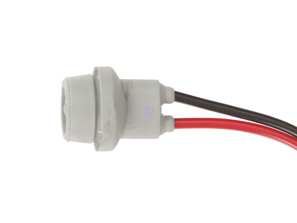 T10 Wedge Globe Socket
