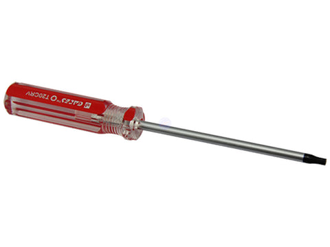T20 Security Torx Screwdriver with Hole