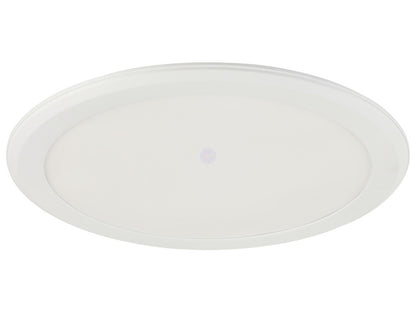Ultra-Thin LED Panel Roof Light, 10W, 215mm, Cool White