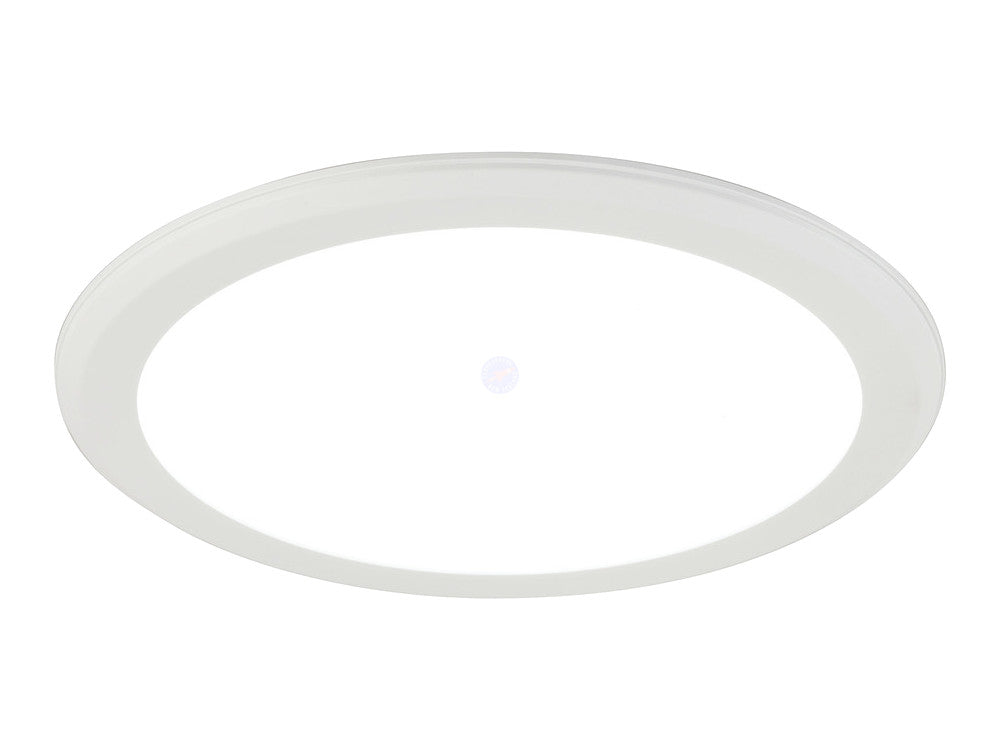 Ultra-Thin LED Panel Roof Light, 10W, 215mm, Cool White
