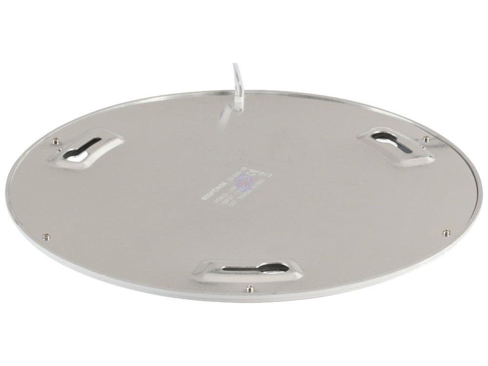 Ultra-Thin LED Panel Roof Light, 10W, 215mm, Cool White