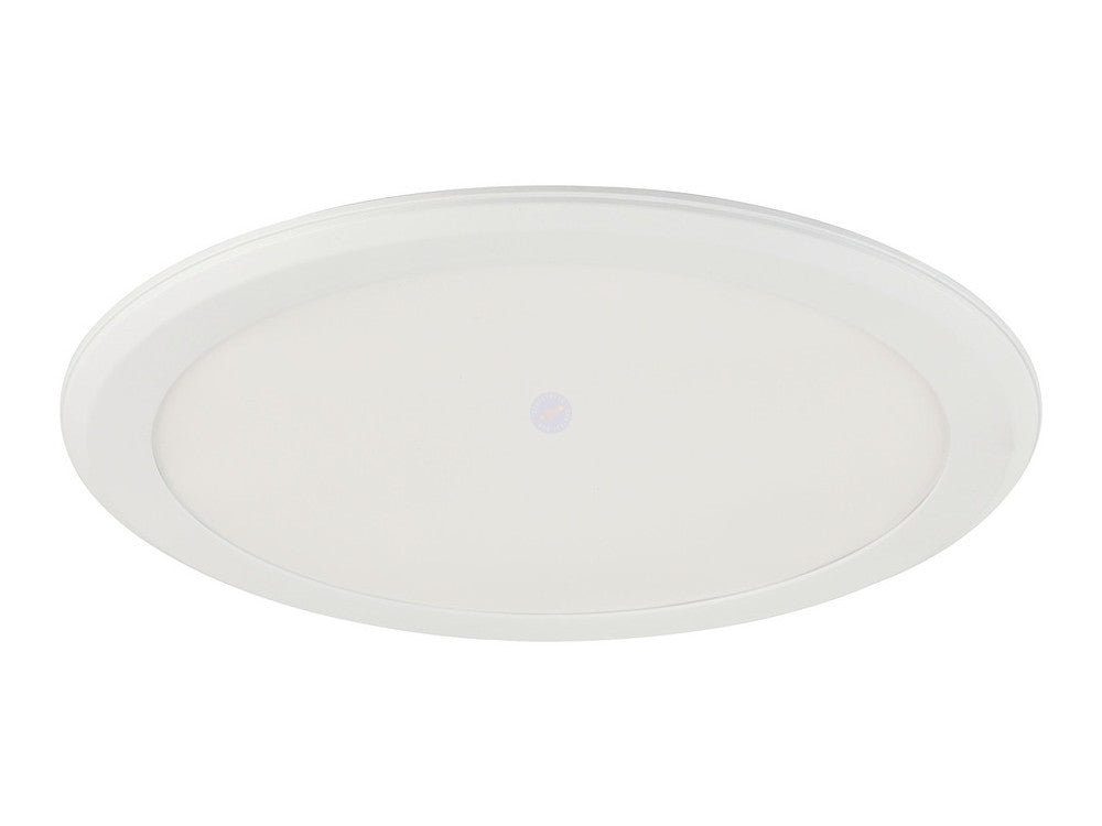 Ultra-Thin LED Panel Roof Light, 10W, 215mm, Cool White