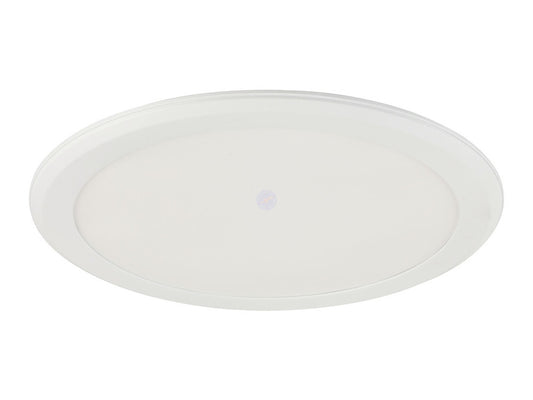 Ultra-Thin LED Panel Roof Light, 10W, 215mm, Cool White