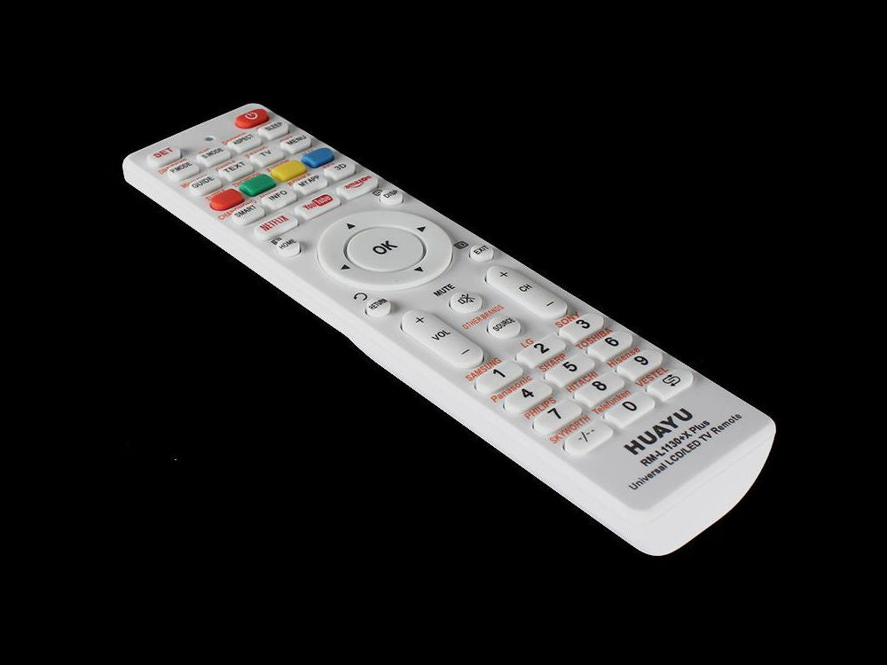 Simple Universal Tv Remote Control Universal TV Remote Control