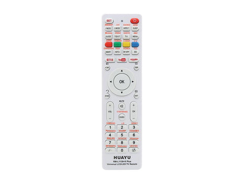 Universal TV Remote Control