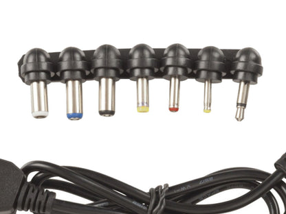 Universal USB 9V Step-Up Power Cable