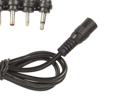 Universal USB 9V Step-Up Power Cable