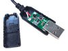USB 5V to 12V 5.5mm x 2.5mm DC Barrel Connector Step-up Power Converter Adapter