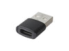 USB 2.0 Type-A Male to Type-C Female adaptor