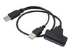 USB to SATA adapter