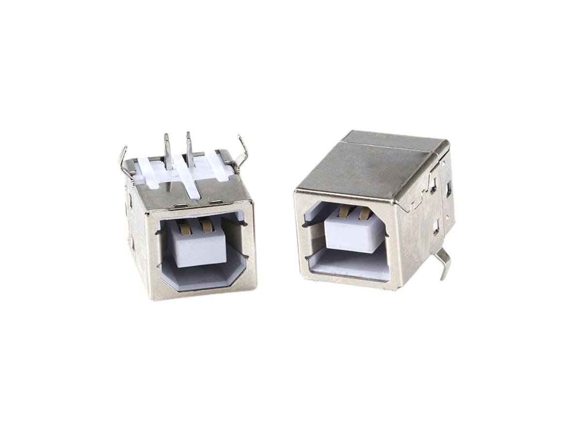 USB TYPE B PC MOUNT Socket