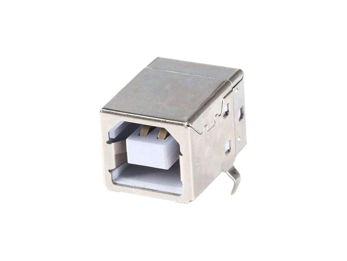 Usb Computer Socket USB TYPE B PC MOUNT Socket