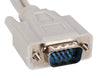 1 to 2 Way Passive VGA Splitter Cable – Dual Monitor Y-Splitter for PC, Laptop, Projector