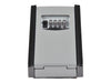 Wall Mount Key Safe Storage Box with 4 Digit Combination Lock