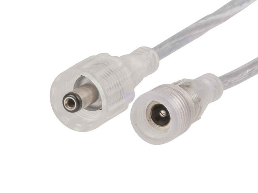 Waterproof 2.1mm DC Connector Set