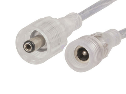 Waterproof 2.1mm DC Connector Set
