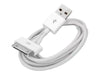 iPhone 3GS 4 4s iPad iPod Touch USB phone charge cable cord lead