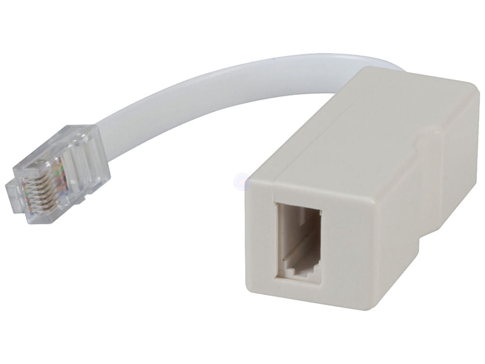 BT Socket to RJ45 Plug