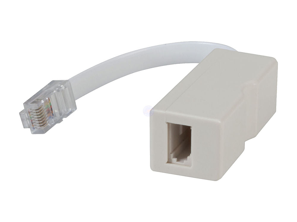 BT Socket to RJ45 Plug