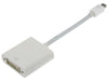 Mini DisplayPort to DVI Adapter Converter Cable Cord Lead