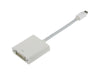 Mini DisplayPort to DVI Adapter Converter Cable Cord Lead
