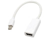 Mini DisplayPort to HDMI Adapter