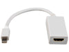 Mini DisplayPort to HDMI Adapter