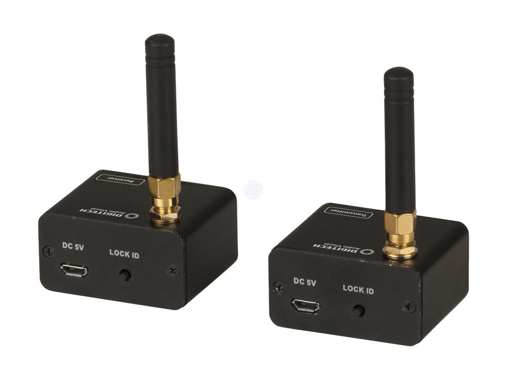 Wireless Infrared Remote Control Extender