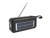 Solar Radio Bluetooth Speaker