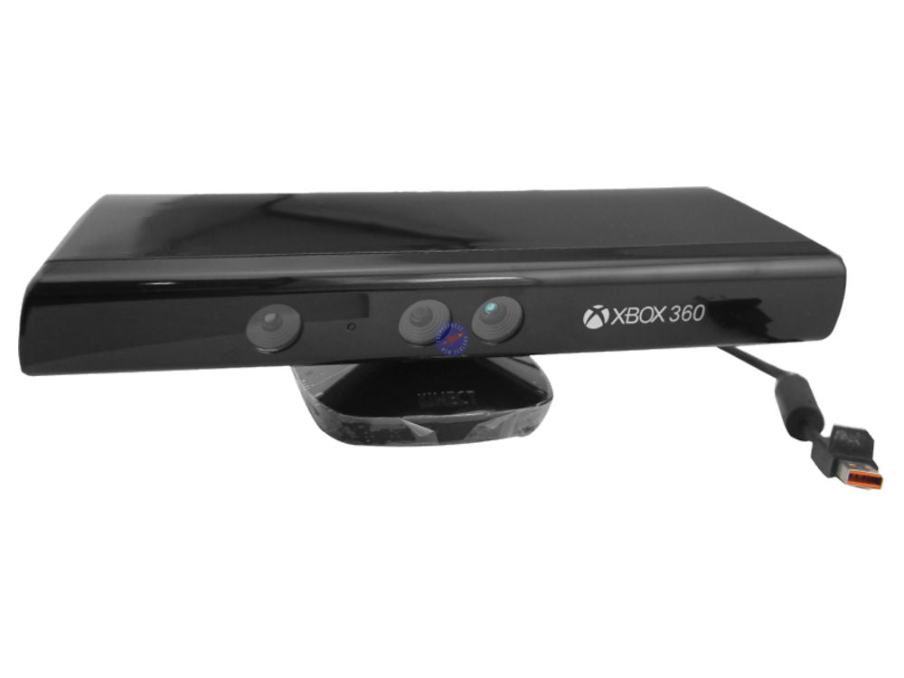 Xbox 360 best sale kinect sensor new