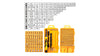 115 in 1 Precision Screwdriver Set with Tweezer Magnetic Bits Kits Watch Mobile Phone Electronics Repairing Tools